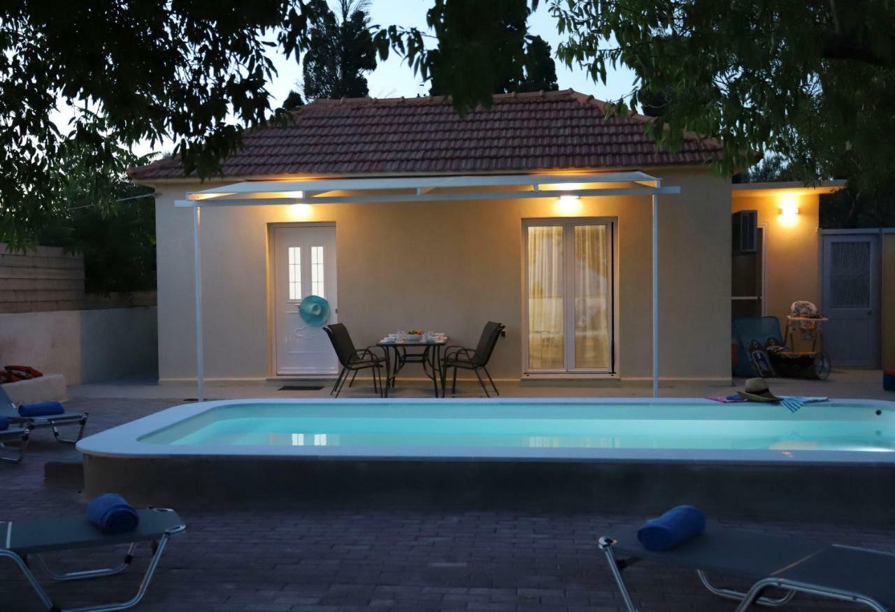 Le Paradis D' Elli Lakíthra Exterior foto